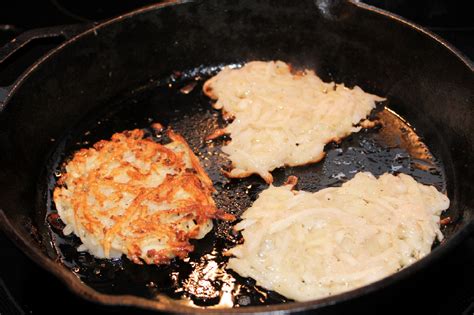 Easy Latkes