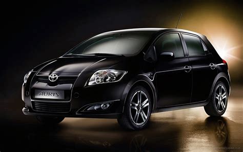 Toyota Auris Wallpaper | HD Car Wallpapers | ID #1442