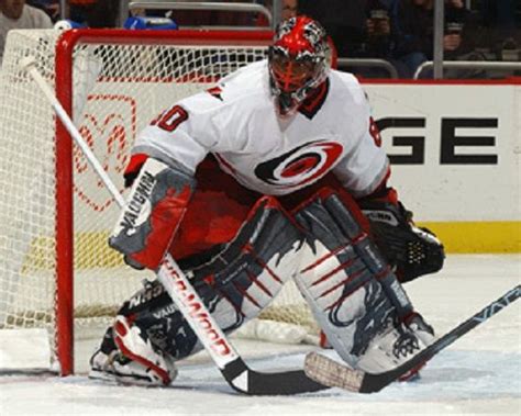 Kevin Weekes - Hurricanes | Goalie gear, Hockey teams, Carolina hurricanes