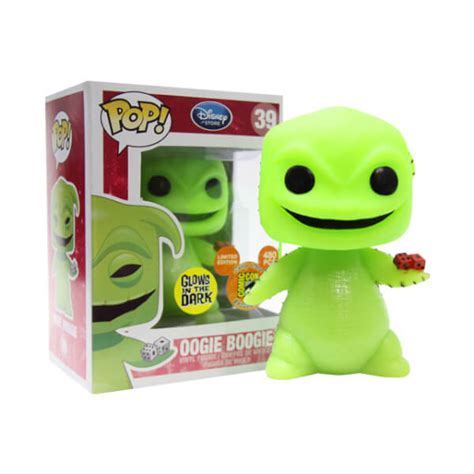 Funko Oogie Boogie (GITD) Pop! Vinyl | Pop In A Box UK