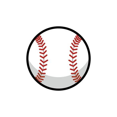 Baseball Vector Free Download