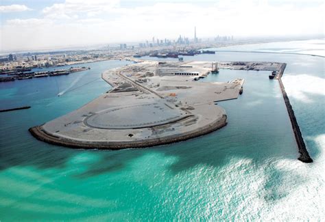 Dubai Maritime City - Logistics Middle East