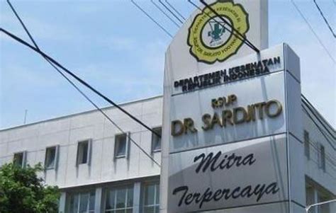 RSUP Dr Sardjito Isolasi Pasien Terindikasi Corona – siarpedia.com