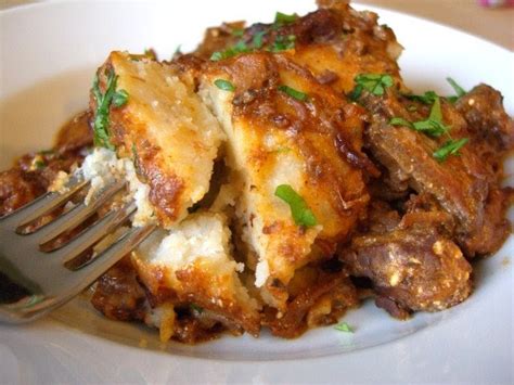 Dinners for a Year and Beyond: The Great Goulash with Potato Dumplings