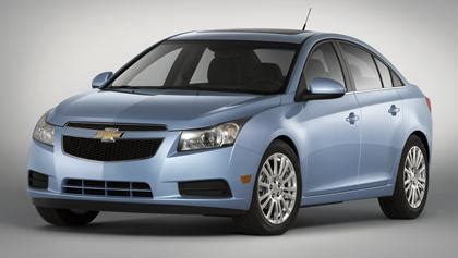 Chevrolet announces diesel Cruze, first US-bound diesel vehicle in 27 ...