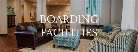 Boarding Facilities | Brook Hill School | Tyler, TX