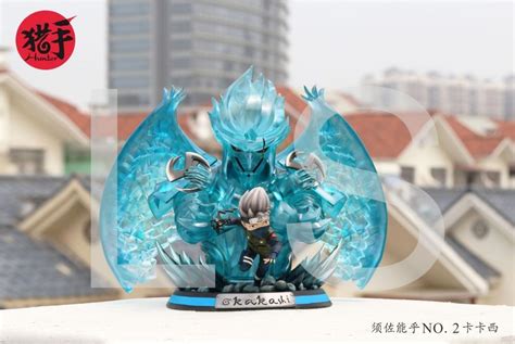 [IS]NARUTO: KAKASHI AND OBITO - SUSANOO SERIES STATUE FIGURE, Hobbies ...