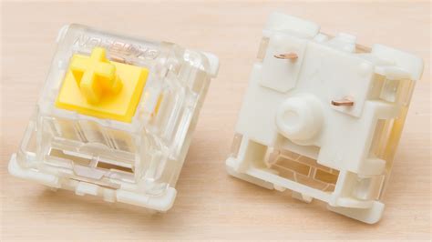 Gateron G Pro Yellow Review - RTINGS.com