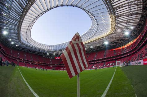 Inside San Mames: Athletic Bilbao's stunning stadium that plays host to ...