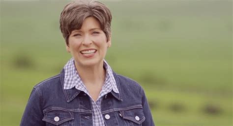 Joni Ernst Releases First General Election Ad | Caffeinated Thoughts