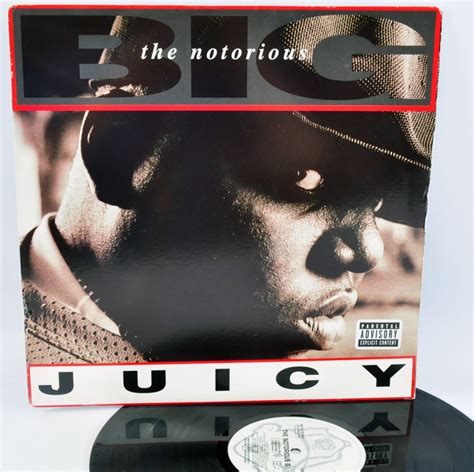 Notorious Big Juicy Single