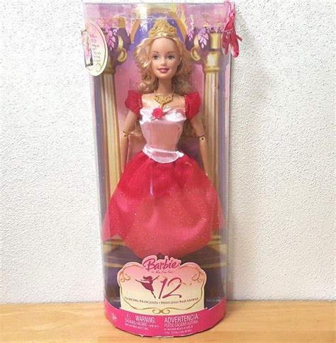 Barbie in the 12 Dancing Princesses Genevieve Doll | Barbie Wiki | FANDOM powered by Wikia