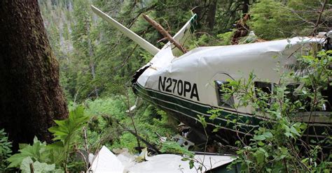 Unprecedented FAA warning to Alaska air carriers follows spike in plane crashes - Anchorage ...