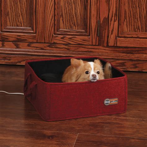 Indoor Heated Cat Beds — K&H Pet Products