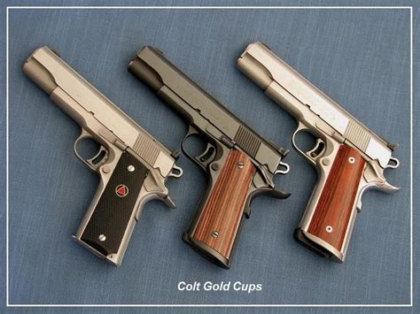 Experiences with a Colt Gold Cup | 1911Forum