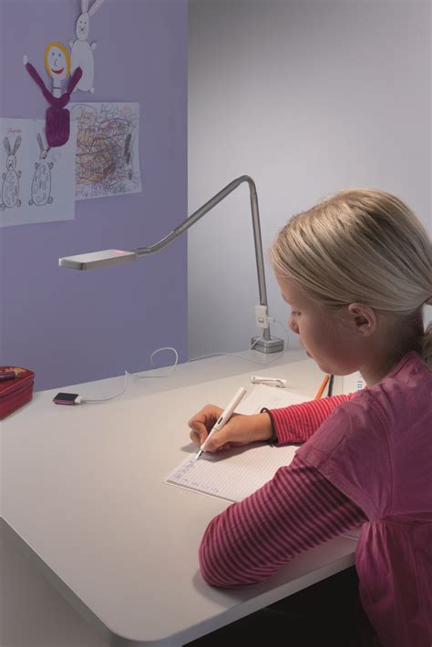 moll Flexlight - LED desk lamp Secondary School, Primary School ...