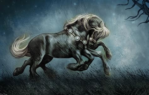 Sleipnir | Vikings Wiki | Fandom