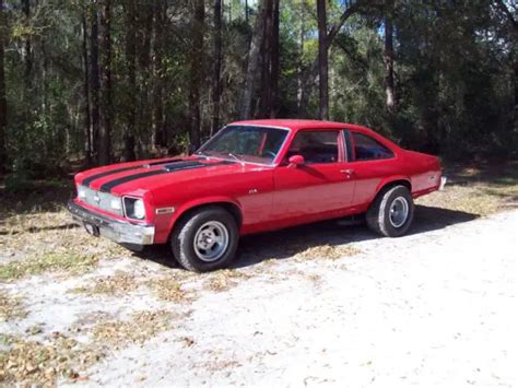 79 Chevrolet Nova SS Clone 350 SB 4BL Holley Headers Custom for sale - Chevrolet Nova 1979 for ...