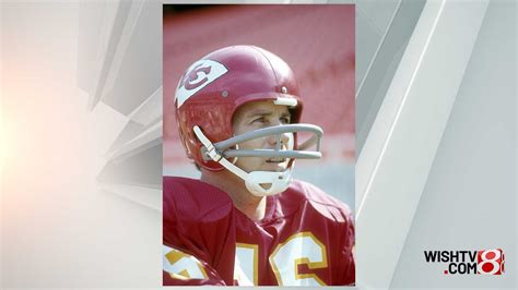 Len Dawson, MVP of Chiefs' first Super Bowl win and Purdue star, in hospice - Indianapolis News ...