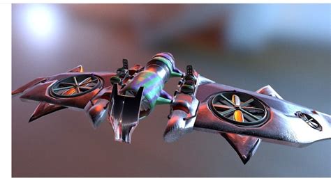 STL file Green Goblin GLIDER・3D printer model to download・Cults