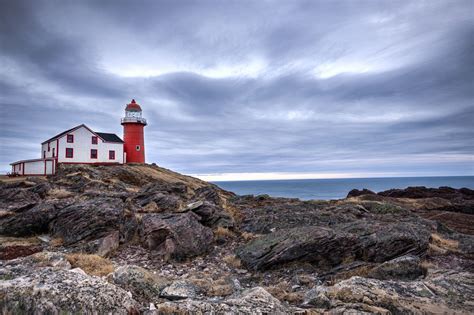 Ferryland Lighthouse | Dawn Williams Photography | MARKET