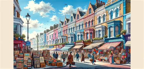 PORTOBELLO ROAD | BG LIFE UK