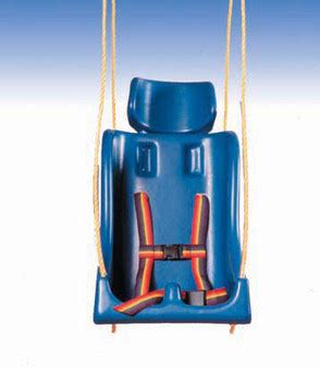 Adaptive Swing Seats for Patients with Disabilities