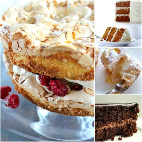 Easter Dessert Recipes - Good Dinner Mom