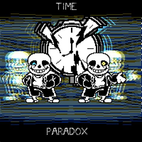 Time paradox by Jahdizle on DeviantArt