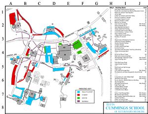 Parking Maps | Access Tufts