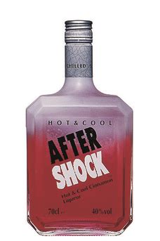 Aftershock Red 'Hot and Cool'