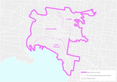 Melbourne’s future planning framework