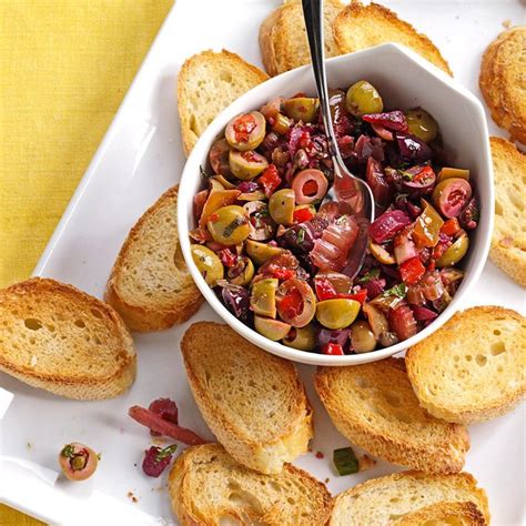 Muffuletta Olive Salad Recipe: How to Make It