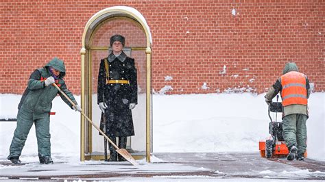 Moscow hasn’t seen this much SNOW since 1973! (PHOTOS) - Russia Beyond