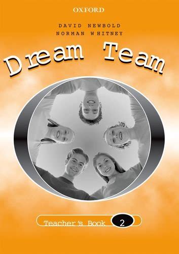 Dream Team 2: Teacher\’s Book – pdf download