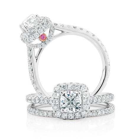 The Michael Hill Designer Bridal Collection | 1.95ct TW Diamond Allegro ...