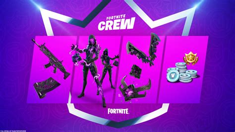 If you buy the Fortnite Crew right now, you get 1,950 Vbucks (or 1,000 ...