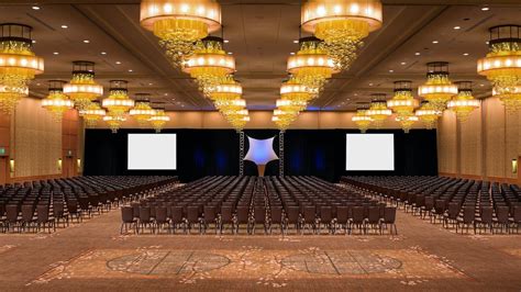 Event Space, Venues, and Ballrooms in Bellevue WA | Hyatt Regency ...