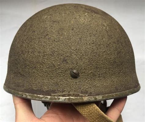 Arnhem44 | British Airborne Paratrooper Helmet -1944-