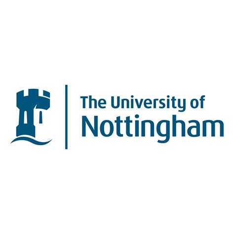 The University of Nottingham Logo PNG Transparent & SVG Vector - Freebie Supply