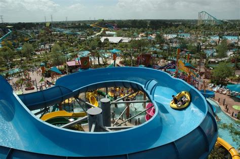 Aquatica Orlando - WhiteWater