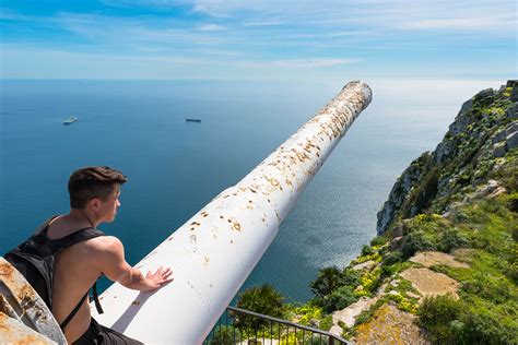 How to Climb the Rock of Gibraltar | 1 Life on Earth