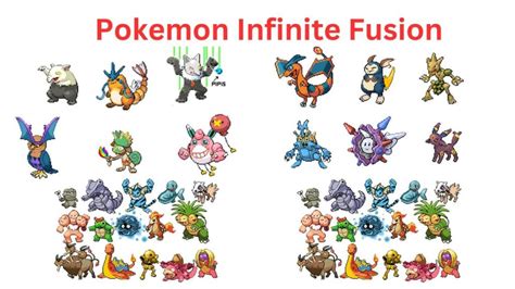 Pokemon Infinite Fusion - Official Game