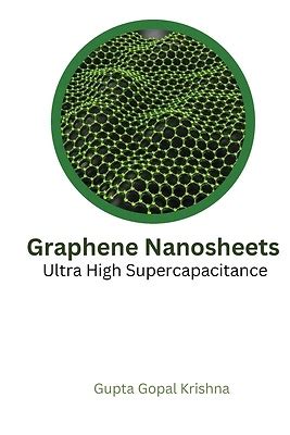 Graphene Nanosheets - Ultra High Supercapacitance | Cokesbury