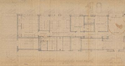 "Howard University - Women's Dorm #7" by Hilyard Robinson