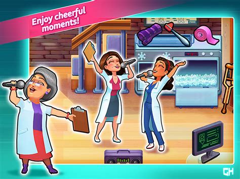 Heart's Medicine - Time To Heal *Free* - WildTangent Games