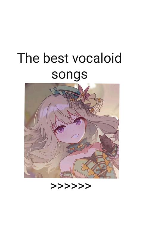 The best vocaloid songs >>>>>> | Hatsune miku songs, Japanese song ...