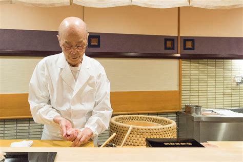 Sukiyabashi Jiro: Best Sushi in the World - Japan Web Magazine