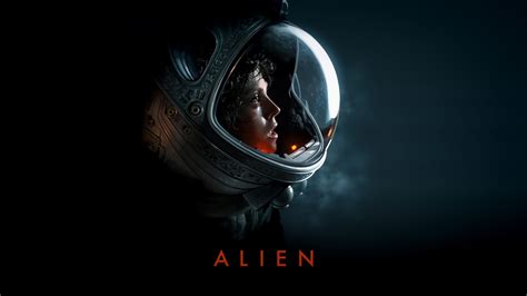 Alien (1979) Ripley In Spacesuit HD Wallpaper