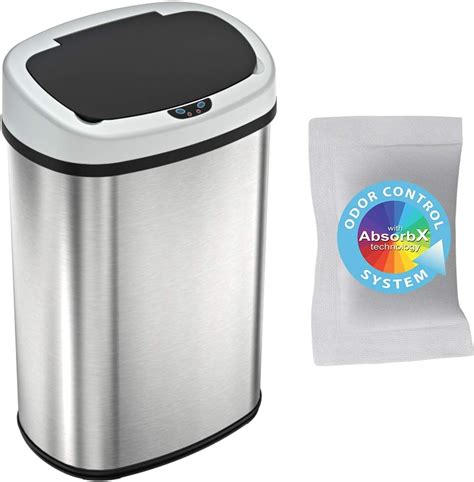 Best 13 Gallon Trash Cans For The Kitchen - Kitchen Bed & Bath